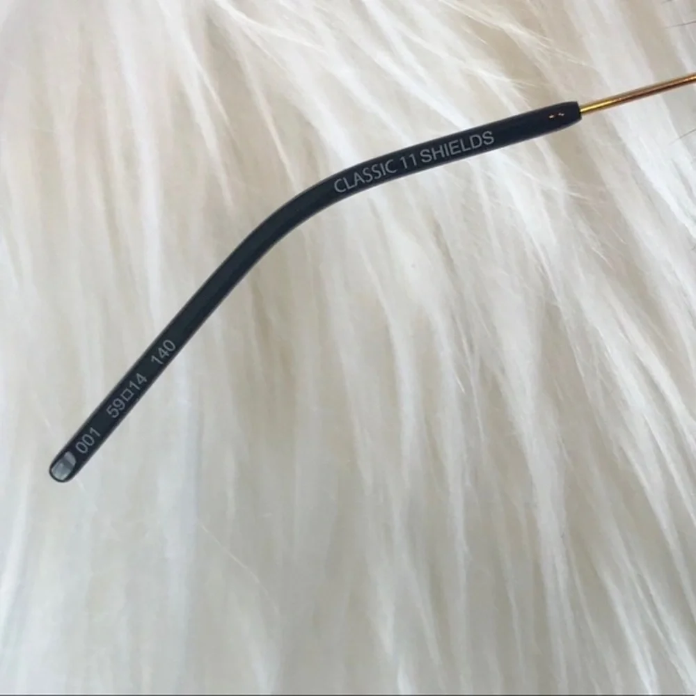Saint Laurent authentic saint